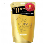 Shiseido TSUBAKI Premium Repair Шампунь для поврежденных волос с маслом камелии, 330 мл