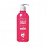 CP-1 3Seconds Hair Fill-Up Shampoo Восстанавливающий шампунь для гладкости волос, 500мл