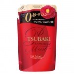 Shiseido TSUBAKI Premium Moist Увлажняющий кондиционер для волос с маслом камелии, 330 мл