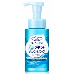 KOSE COSMEPORT "Softymo" Очищающая пенка для лица без содержания масел, 200 мл KOSE COSMEPORT "Softymo" Очищающая пенка для лица без содержания масел, 200 мл