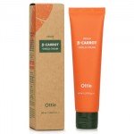Ottie Vegan Beta-Carrot Shield Cream Укрепляющий крем на основе органической моркови, 60 мл