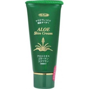 To-Plan "Aloe Skin Cream" Крем для лица с экстрактом алоэ, с коллагеном и скваланом, 40 г. To-Plan "Aloe Skin Cream" Крем для лица с экстрактом алоэ, с коллагеном и скваланом, 40 г.