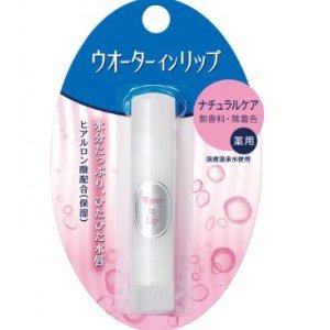 Finetoday Water lip Увлажняющий питательный бальзам для губ, без цвета и отдушек	