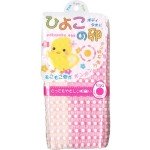 Yokozuna Pokopoko egg Мочалка-полотенце для детей, розовая
