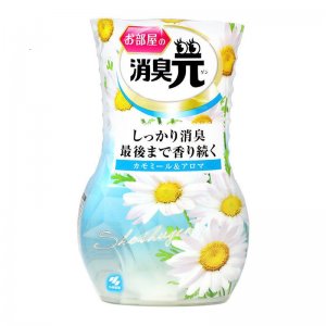 Kobayashi Chamomile Жидкий дезодорант для комнаты, с ароматом ромашки, 400 мл