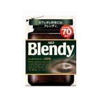AGF BLENDY Кофе растворимый с мягким с богатым вкусом и ароматом, на 70 чашек 140 ГР