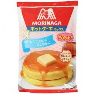Morinaga Смесь для панкейков, 150 гр Morinaga Смесь для панкейков, 150 гр