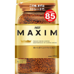AGF MAXIM GOLD Кофе растворимый, 170 гр на 85 чашек