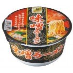 Sunaoshi Лапша быстрого приготовления со вкусом мисо, 83 гр