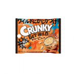 Lotte Crunky Get wild Шоколадное драже с хрустящим печеньем и соленой карамелью, 35 гр