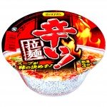 Sunaoshi Лапша быстрого приготовления острая, 79 гр