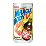 Sangaria Miracle Body V Напиток безалкогольный газированный энергетический, 190 гр