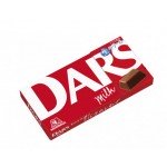 Morinaga Dars Шоколад молочный, 47 гр