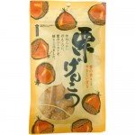 Seiki Конфеты мягкие со вкусом каштана, 140 гр