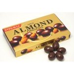 Lotte Almond Миндаль в шоколаде, 86 гр