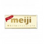 Meiji Шоколад белый, 40 гр