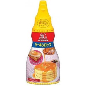 Morinaga Топпинг кленовый для панкейков, 200 гр