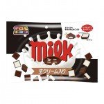 Tirol Молочный шоколад, 140 гр