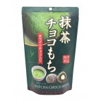 Seiki Моти со вкусом зеленого чая и шоколада, 130 гр