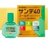 Sante 40 Gold Японские капли для профилактики возрастных измнений, индекс свежести 3, 12 мл