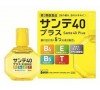 Sante 40 Plus Японские капли для глаз с витамином E, B6 и таурином, индекс свежести 3, 12 мл