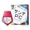 Японские Глазные капли Sante PC Капли для глаз (для работы за компьютером, ноутбуком, планшетом)