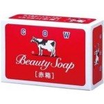 COW "Beauty Soap" Молочное туалетное мыло с ароматом цветов, 100 гр.