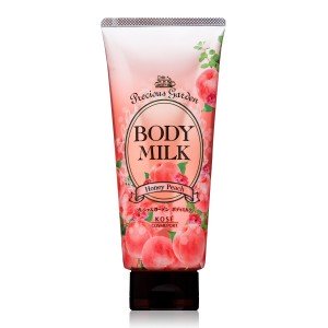 KOSE COSMEPORT Body Milk Honey Peach Молочко для тела питательное и увлажняющее, 200 гр KOSE COSMEPORT Body Milk Honey Peach Молочко для тела питательное и увлажняющее, 200 гр