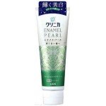 LION «Clinica Enamel Pearl Fresh Citrus Mint» - Зубная паста отбеливающего действия с освежающим ароматом цитруса и мяты