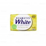 КAO "White" Кремовое туалетное мыло с ароматом цитрусов, 85 гр