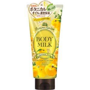 KOSE COSMEPORT Body milk Japanese Yuzu Лосьон для тела с питательными и увлажняющими свойствами, аромат юдзу, 200 мл KOSE COSMEPORT Body milk Japanese Yuzu Лосьон для тела с питательными и увлажняющими свойствами, аромат юдзу, 200 мл