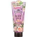 KOSE COSMEPORT Precious Garden Body Milk Romantic Rose Молочко для тела питательное и увлажняющее, 200 гр 