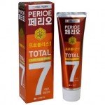 LG Perioe Total 7 Sensitive Зубная паста комплексного действия, 120 гр