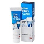 Aekyng 2080 Pro Clinic Normal Teeth Зубная паста Профессиональная Защита комплексного действия, мятный вкус, 125 гр