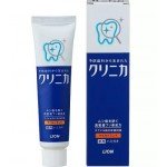 Lion Clinica Mild Mint Зубная паста комплексного действия с легким ароматом мяты, 30 гр